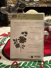 Stampin' up Gifts of Kindness New