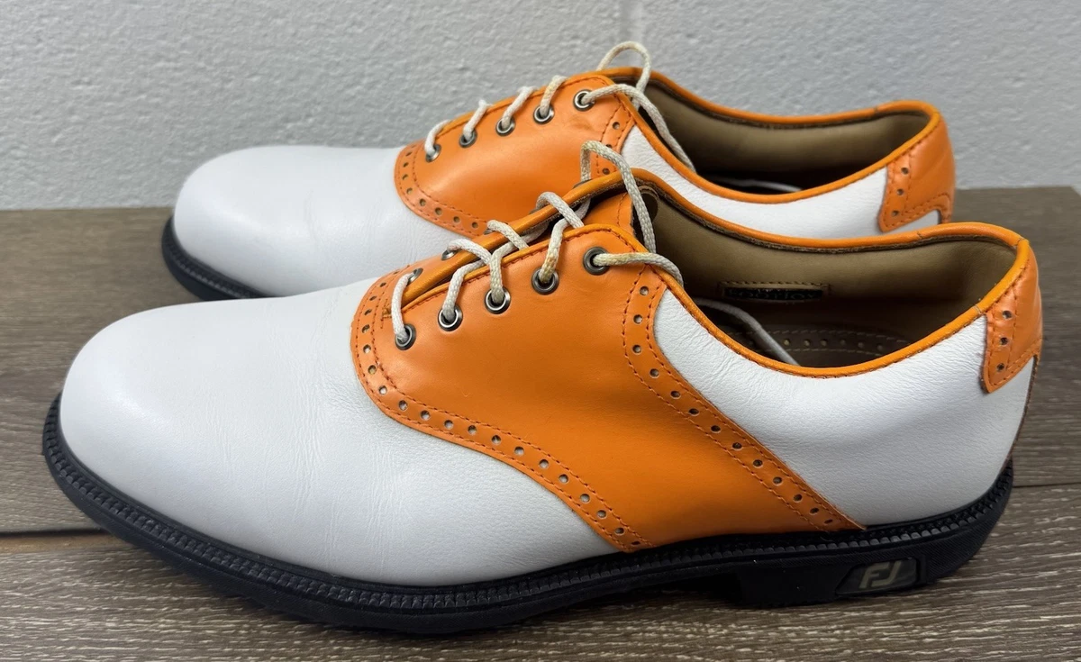 Footjoy Icon Men's Golf Shoes for sale | eBay