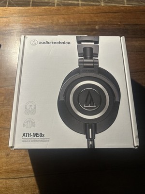Audio-technica ATH-M50x Wie Neu 