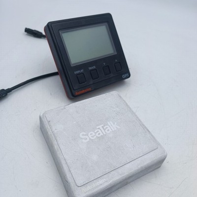 AUTOHELM ST50 Z137 Z157 PLUS GPS Anzeigeeinheit Instrument Raymarine Raytheon
