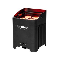 ColorKey AirPar HEX 4 Wireless RGBAW-UV LED PAR Uplight w Built In Transceiver