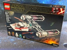 Resistance Y-Wing Starfighter