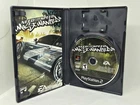 Need for Speed: Most Wanted (PlayStation 2, 2005) PS2 CIB Complete w/ Manual