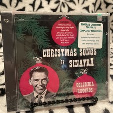 Christmas Songs by Sinatra by Frank Sinatra (...