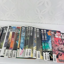 Star Wars Dark Horse You Pick 1-72 Quinlan Vos Aayla Secura Asharad Hett