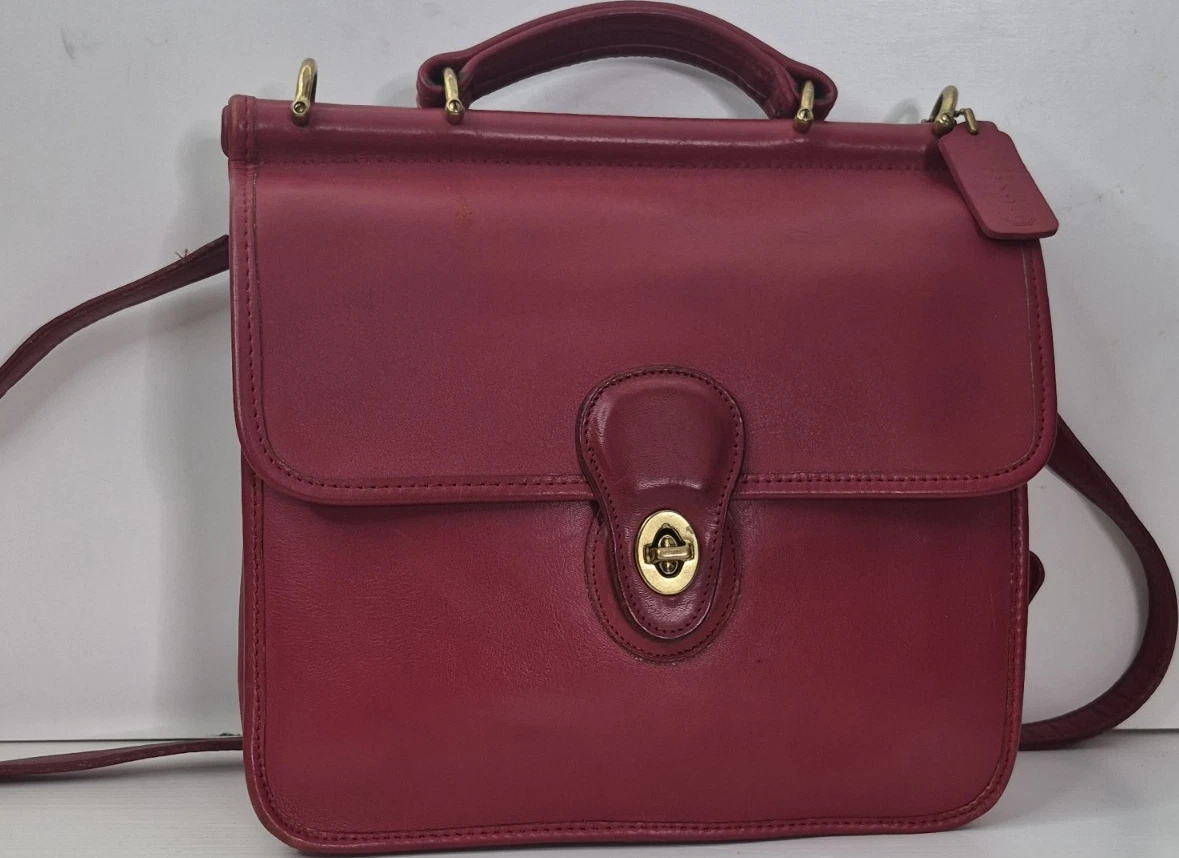 Preços baixos em Bolsas Vintage Coach, Bolsas e Estojos | eBay