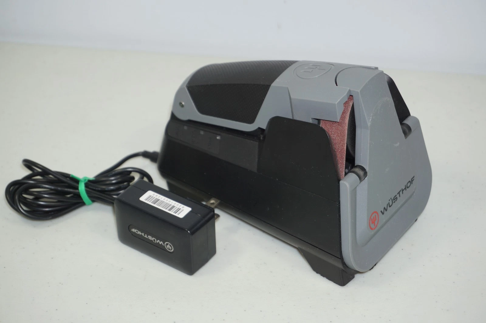 Wusthof Easy Edge Stay Sharp Electric Knife Sharpener Darex Model CPE3-WU