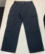 74310 5.11 Tactical Mens Regular Fit EMS Cargo Pants US 36x32 Dark Navy