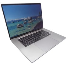 Apple MacBook Pro 16" A2141 i9-9880H 32GB RAM 1TB SSD Space Grey 2019 Laptop