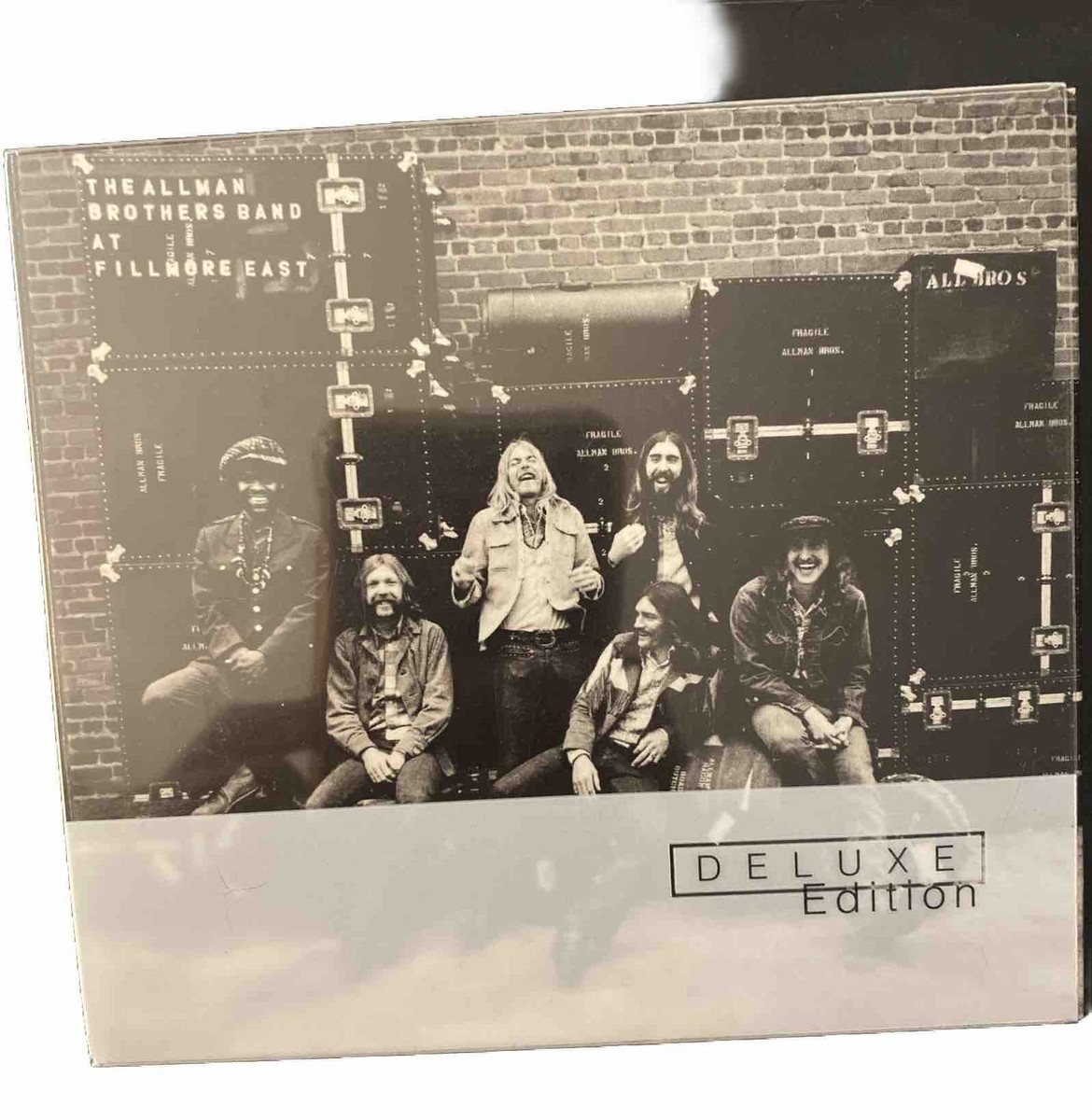 テストプレス２枚組　allman brothers band fillmore Test Press 2-Dis Set Allman Brothers Band Fillmore | eBay