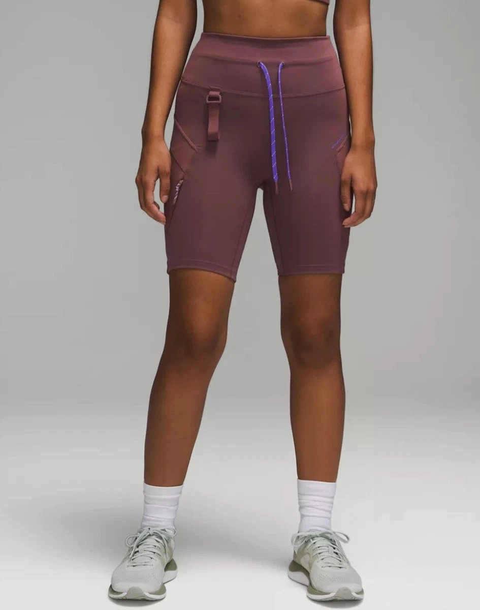 Lululemon sales sweatpant shorts