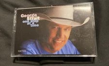 Geirge Strait One Step At A Time Cassette