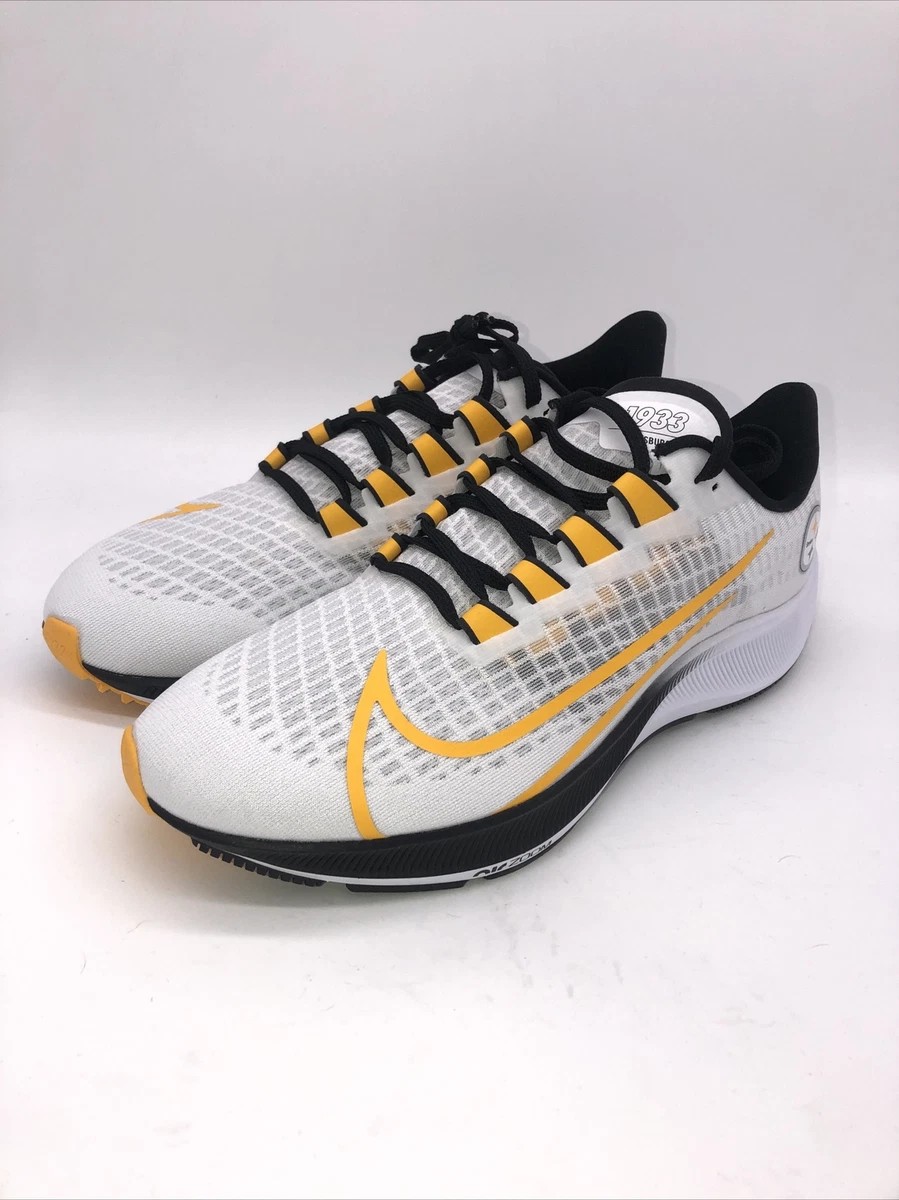 steelers nike pegasus