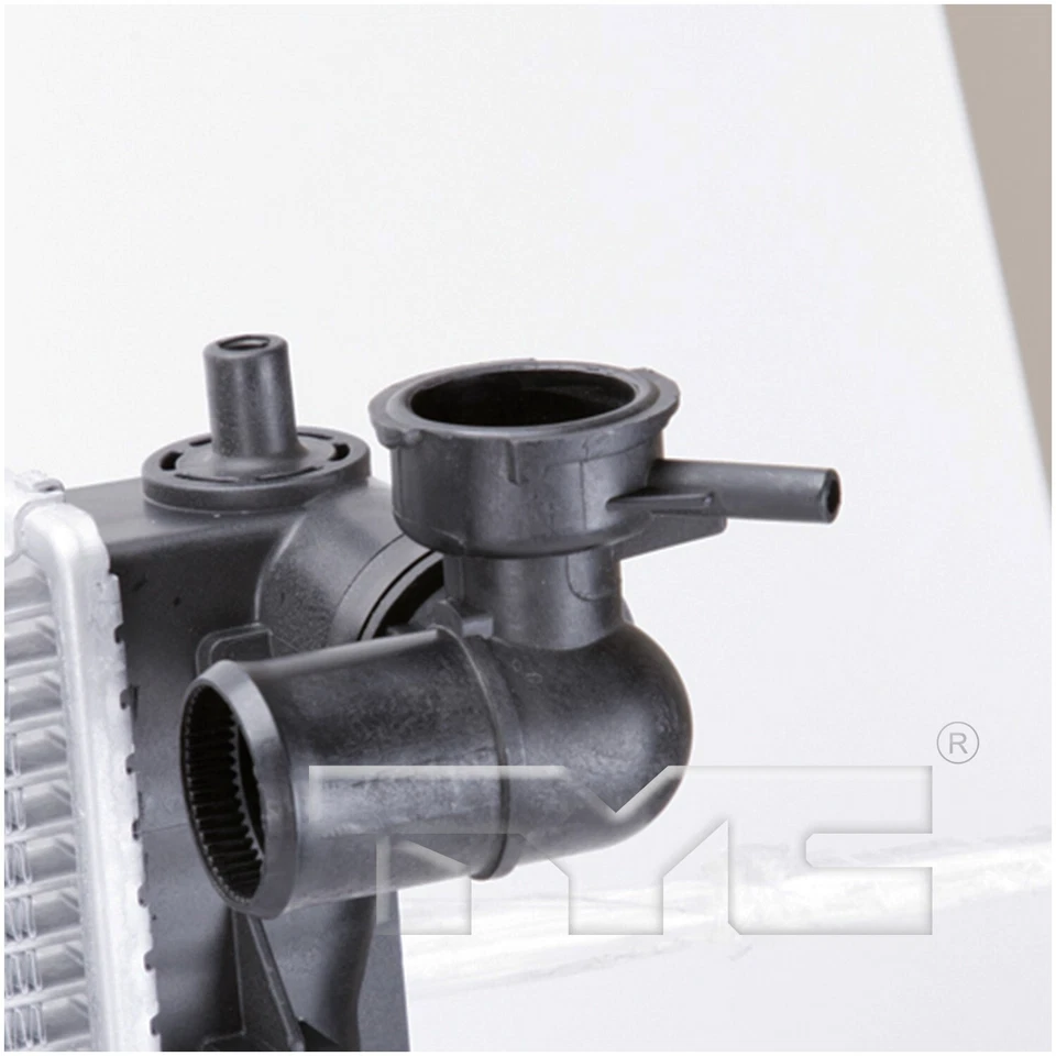 Radiador TYC para Optima, Sonata 13189 Foto 2 de 4