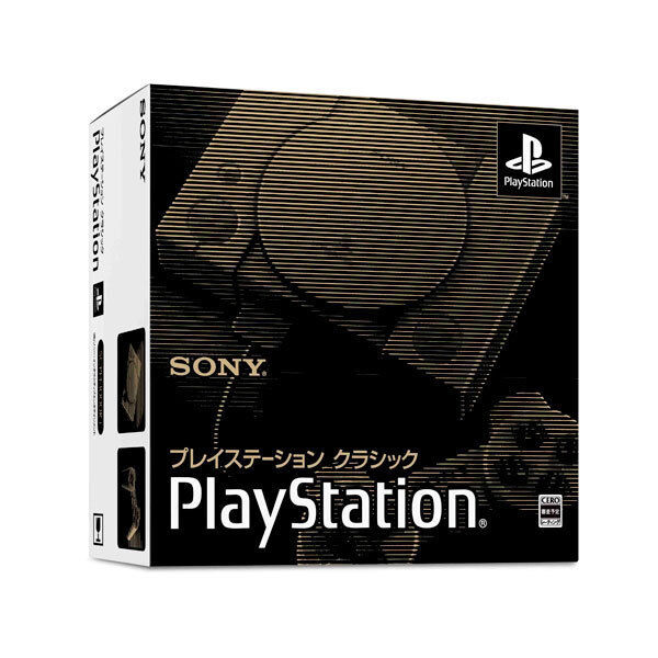 Sony Playstation console Classic Mini PS1 (SCPH-1000R) Japanese (20 Games)  NEW~~