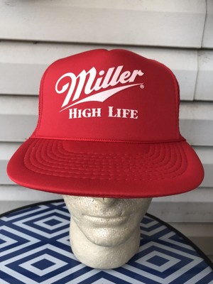 Vintage Baseball Cap Trucker Hat 