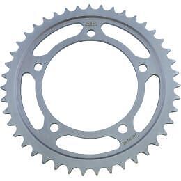 Fits Suzuki GS450 E/S-E,F,G,H,J 84-88 JT & DID Chain and Sprocket Kit - Picture 2 of 6