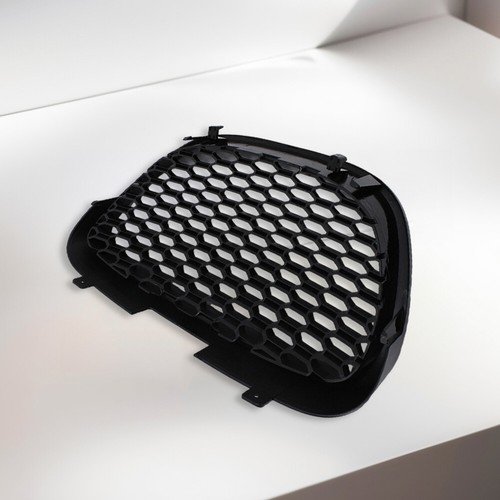 Repuesto de parrilla de capó de panal delantera de coche para Seat Leon MK2 1P 2006-2009 - Imagen 10 de 12