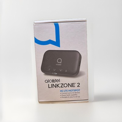 New T-Mobile Alcatel - Linkzone 2 4G LTE Hotspot MODEM - MW43TM