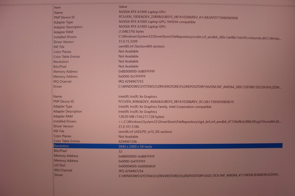 Dell Precision 5570 15.6 Dell Precision 5570 15.6