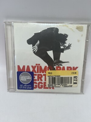 Maxïmo Park - A Certain Trigger/Live In Toyko, Music CD (2005)