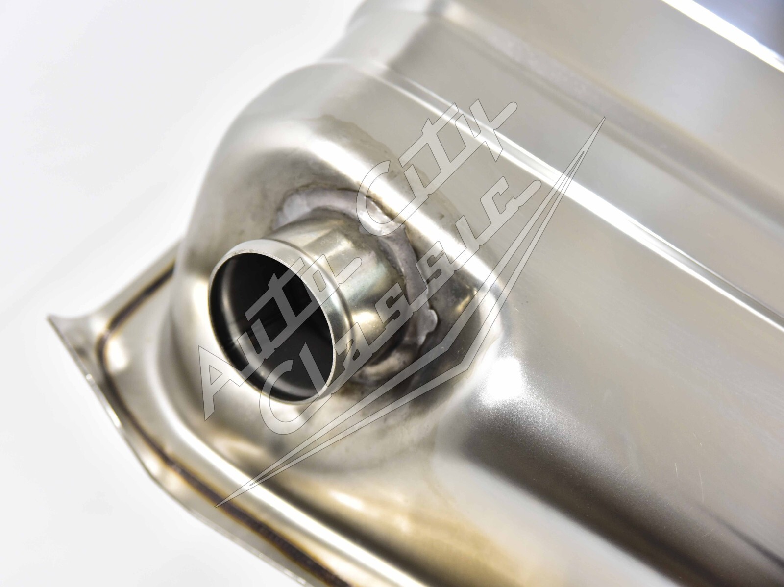 62-67 Nova Chevy II STAINLESS gas tank