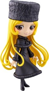 Figurine MAETEL LEGEND EMERALDAS HARLOCK GALAXY EXPRESS 999 Leiji
