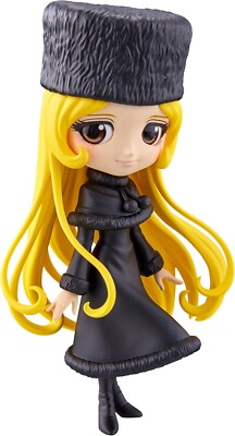 Q posket Galaxy Express 999 MAETEL Figure A ver Qposket Banpresto Authentic JP