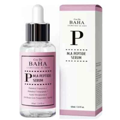 Cos De BAHA P M.A Peptide Complex Serum mit Matrixyl 3000 und Argireline, 60 ml