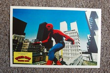 Spider-Man Strikes Back  Lobby Card Movie Poster 1978 #2