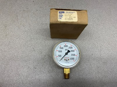 #ad #ad NEW IN BOX WIKA GAUGE 8610975 $23.00