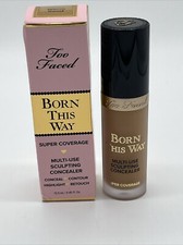 Too Faced Born This Way Super Coverage Multi-Use Longwear Concealer - Warm Sand