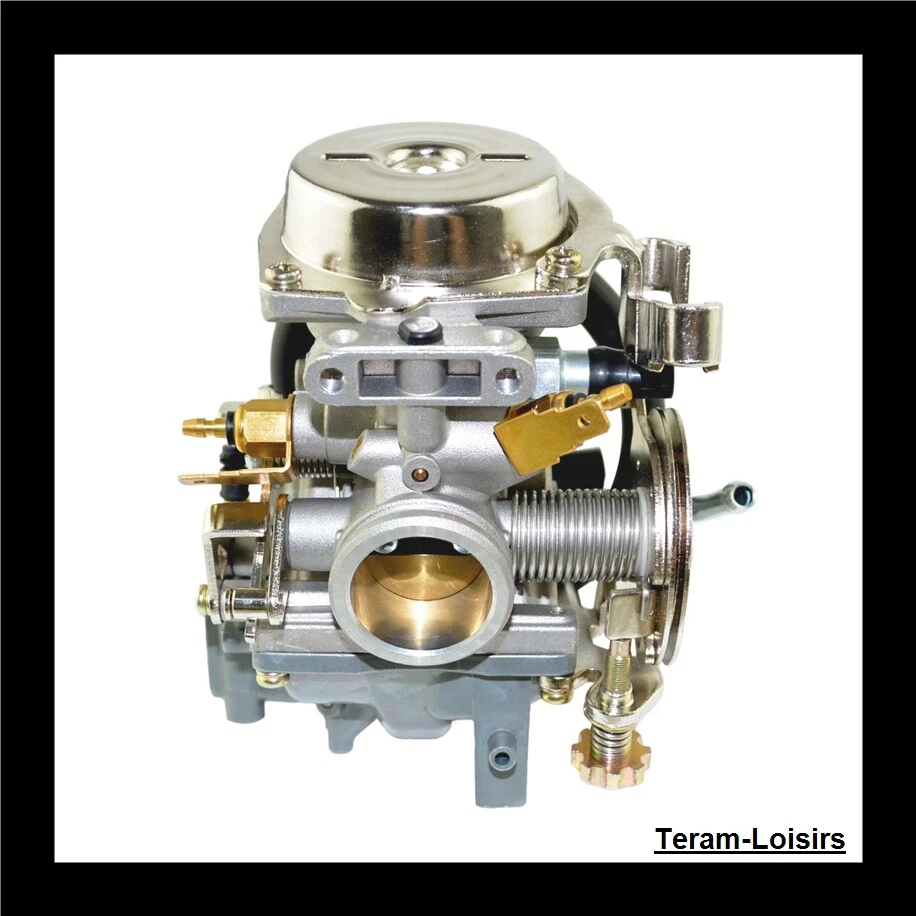 Carburateur pour Yamaha XV 125 Virago de 1997 1998 1999 2000 NEUF - Photo 3/4