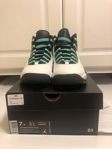 jordan 10 mint green