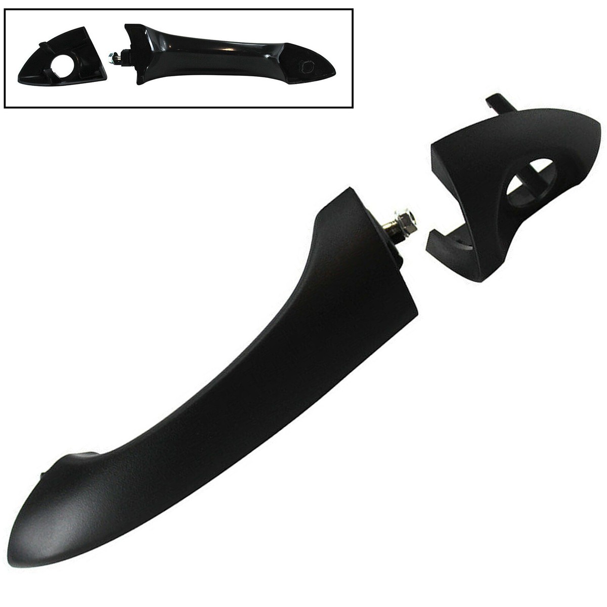 Mécanisme De Poignée Extérieure Avant Droit Pour BMW X5 E53 (1999-2006) - Neuf - Réf. OEM