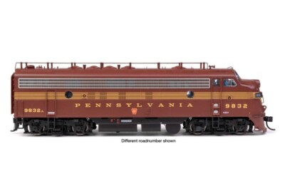 Ho Scale Prr Walthers Proto EMD FP7 w/loksound 5 Dcc & Sound #9835A