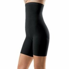 Size 5 Assets by Sara Blakely High Waist Mid Thigh Sensational Shaper 58F42