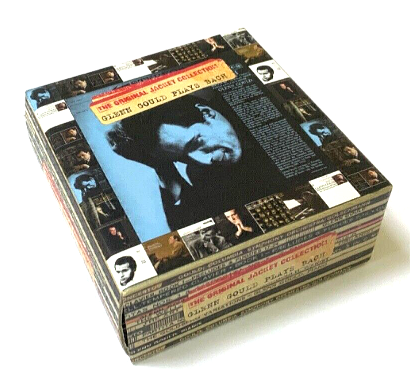 グレン・グールド　 Original Jacket Collection Glenn Gould - Glenn Gould: The Complete Original Jacket