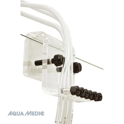 Aqua Medic Schlauchhalter 6-Tubes - Schlauchhalterung