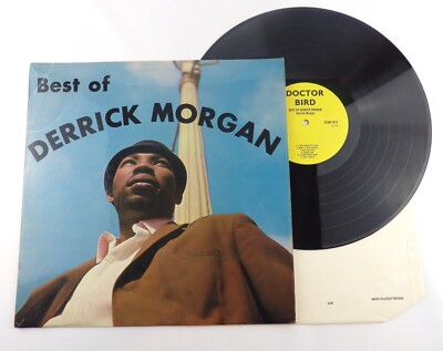 ロックステディ Derrick Morgan - No Dice ! / レゲエ s-l400.jpg