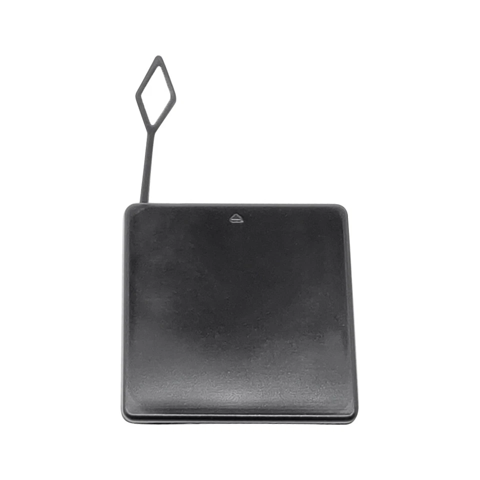 Towing Trailer Hook Eye Cover Cap Rear Bumper Fits For 2002 Mercedes-Benz C 320 Foto 2 de 4