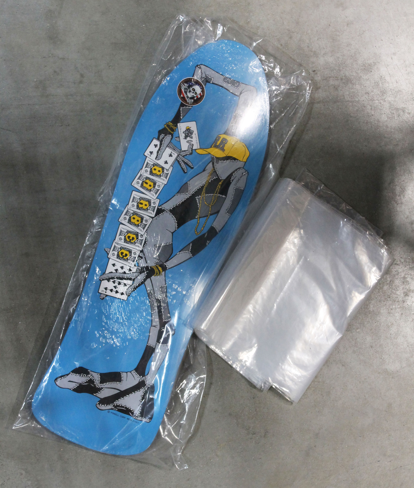Skateboard Deck Storage Bags Old School Collectors 36