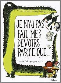 Je n'ai pas fait mes devoirs parce que ... | Buch | 9783125900196