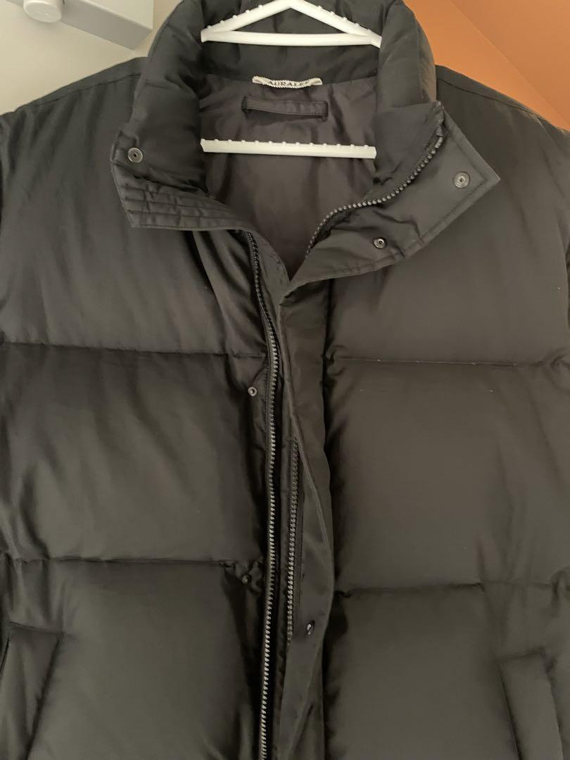 Rare Size AURALEE 22Aw Down Vest Black | eBay Rare Size AURALEE 22Aw Down Vest Black | eBay