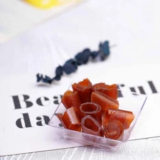 Plastic 2" CLEAR Mini Square PLATES Party Wedding Disposable SALE