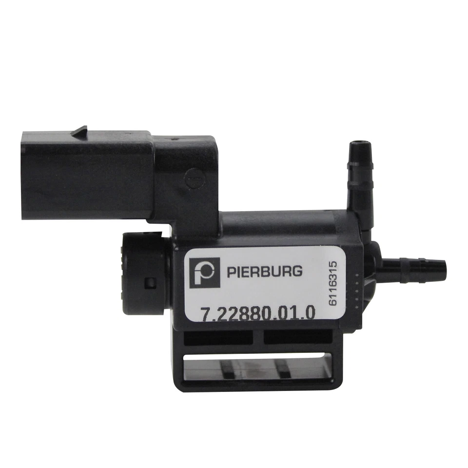 Solenoide de vacío para Audi A4 A6 Quattro VW Beetle Passat EGR OEM 037 906 283 C Foto 2 de 4