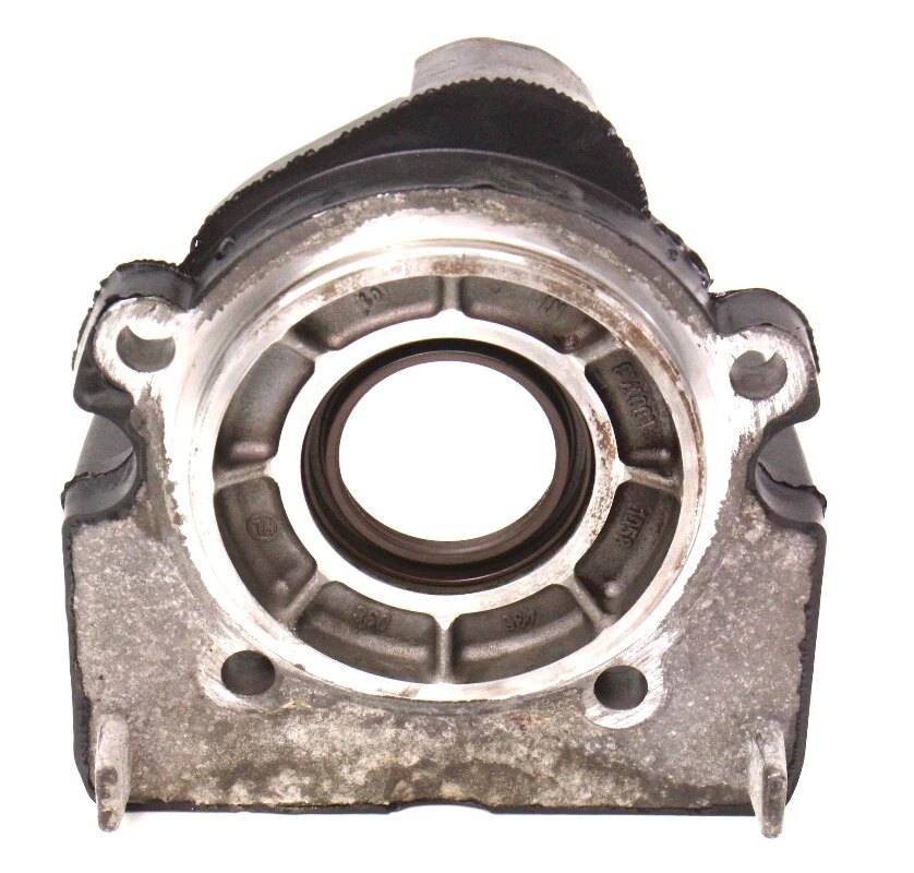 Tapa de extremo de sello de cojinete de buje de cola de transmisión VW Passat Audi A4 A6 S4 Foto 3 de 4