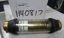 ✌ NEW DWYER HFB-2-05 IN LINE FLOW METER 1/2" PORTS 0-5 GPM 3500 PSI