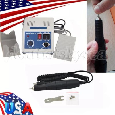 Dental Lab Marathon-III Electric Micromotor Polishing N3 /35K 35000rpm Handpiece