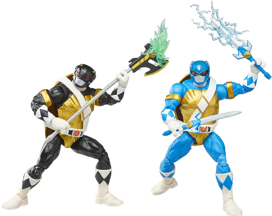 Power Rangers X: TMNT Lightning Collection Morphed Donatello